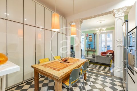 Apartament a Madrid, Madrid, Madrid - € 4.100/mes | Ref: AM2512046 - foto 11