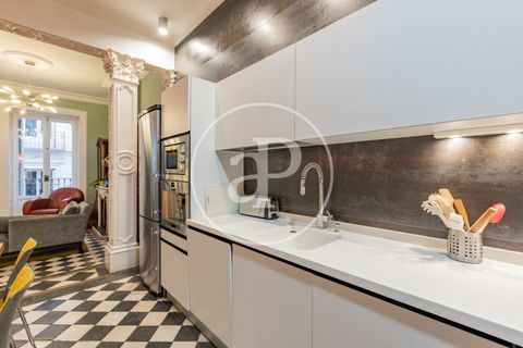 Apartament a Madrid, Madrid, Madrid - € 4.100/mes | Ref: AM2512046 - foto 12