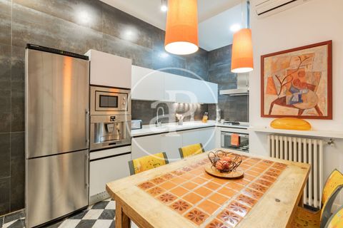 Apartament a Madrid, Madrid, Madrid - € 4.100/mes | Ref: AM2512046 - foto 13