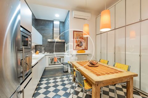 Apartament a Madrid, Madrid, Madrid - € 4.100/mes | Ref: AM2512046 - foto 14