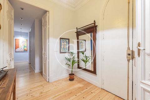 Apartament a Madrid, Madrid, Madrid - € 4.100/mes | Ref: AM2512046 - foto 17