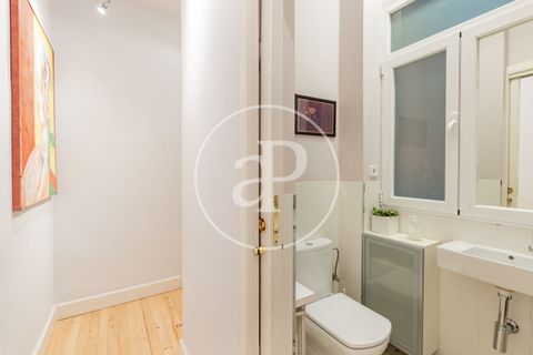 Apartament a Madrid, Madrid, Madrid - € 4.100/mes | Ref: AM2512046 - foto 19