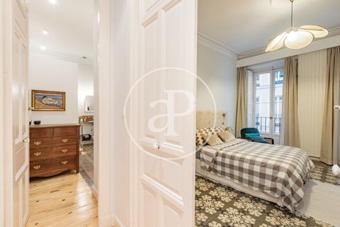 Apartament a Madrid, Madrid, Madrid - € 4.100/mes | Ref: AM2512046 - foto 35