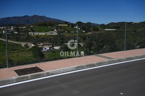 Helårsgrund i Malaga city, Malaga - foto 1