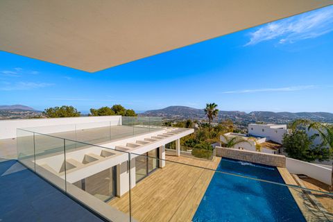 Villa i Moraira, Alicante, Moraira - € 2.250.000 | Ref: DG6494/4038 - foto 6