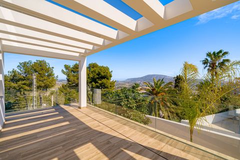 Villa i Moraira, Alicante, Moraira - € 2.250.000 | Ref: DG6494/4038 - foto 10