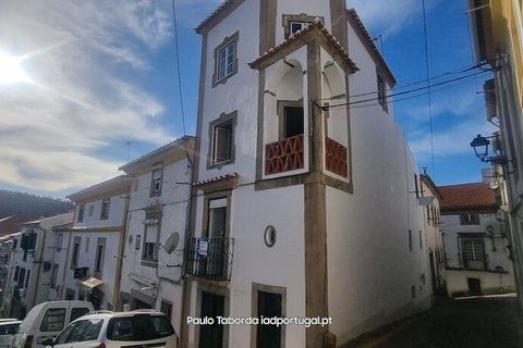 Rækkehus i Castelo de Vide, Portalegre, Castelo de Vide - € 125.000 | Ref: 826221 - foto 1
