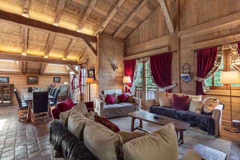 Villa i Megève, Haute-Savoie, Megève - € 4.100.000 | Ref: HH-16098764 - foto 1