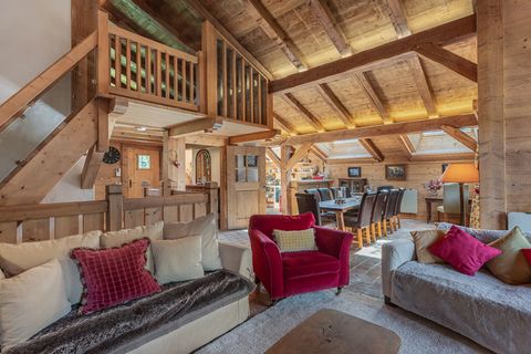 Villa i Megève, Haute-Savoie, Megève - € 4.100.000 | Ref: HH-16098764 - foto 3