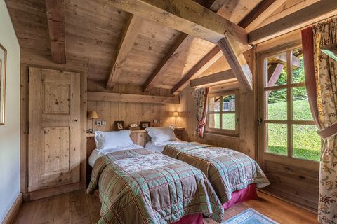 Villa i Megève, Haute-Savoie, Megève - € 4.100.000 | Ref: HH-16098764 - foto 5