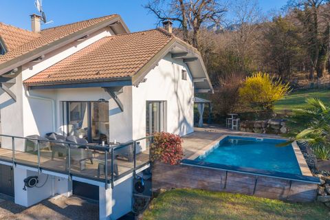 Villa i Lugrin, Haute-Savoie, Lugrin - € 1.137.000 | Ref: HH-16098756 - foto 10