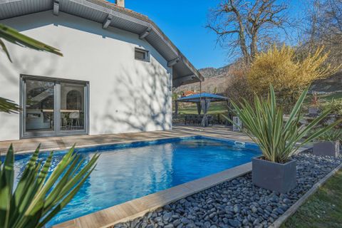 Villa i Lugrin, Haute-Savoie, Lugrin - € 1.137.000 | Ref: HH-16098756 - foto 11