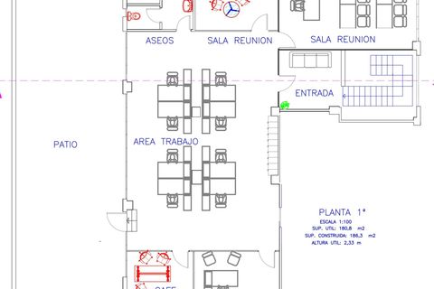 Erhvervsejendom i Ibi, Alicante, Ibi - € 690.000 | Ref: EXP13505/8930 - foto 36