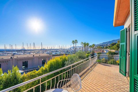 Villa i Sanremo, Imperia, Sanremo - € 1.850.000 | Ref: 5954 - foto 1