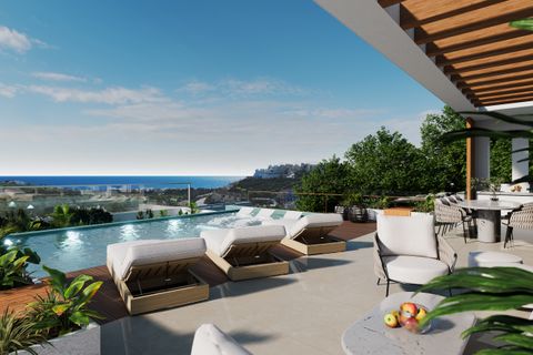 Villa i Casares, Malaga - foto 1