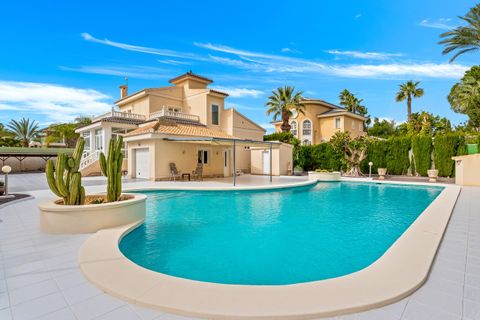 Villa i Ciudad Quesada, Alicante, Ciudad Quesada - € 750.000 | Ref: 769161 - foto 1