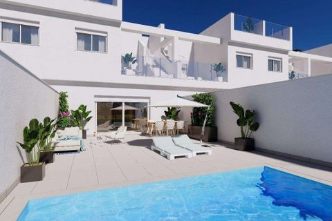 Byhus i Los Alcazares, Murcia, Los Alcazares - € 377.000 | Ref: N9307 - foto 1