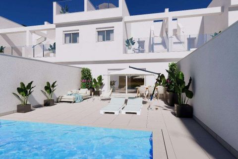 Byhus i Los Alcazares, Murcia, Los Alcazares - € 377.000 | Ref: N9307 - foto 23