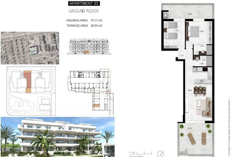 Lejlighed i Cabo Roig, Alicante, Cabo Roig - € 399.000 | Ref: N6862 - foto 23