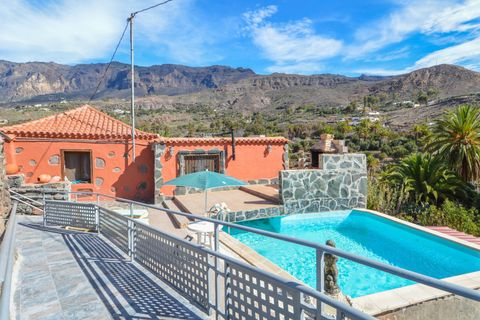 Landhaus in Santa Lucia De Tirajana, Gran Canaria - Foto 1
