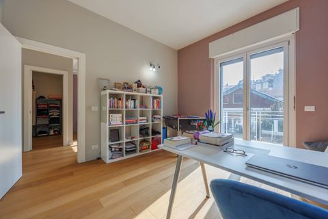Villa a Rivoli, Turin, Rivoli - € 1.390.000 | Ref: 13922 - foto 48