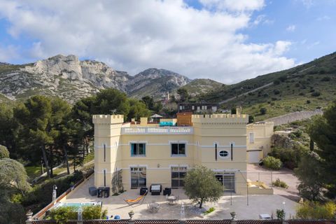 Villa a Marseille, Bouches-du-Rhone, Marseille - € 2.480.000 | Ref: HH-16100639 - foto 15
