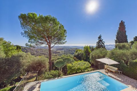 Villa i Grasse, Alpes-Maritimes, Grasse - € 1.190.000 | Ref: HH-16020679 - foto 1
