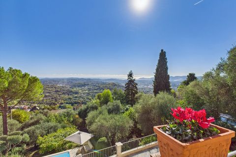 Villa i Grasse, Alpes-Maritimes, Grasse - € 1.190.000 | Ref: HH-16020679 - foto 2