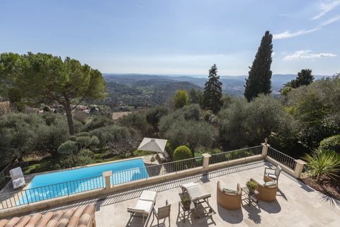 Villa i Grasse, Alpes-Maritimes, Grasse - € 1.190.000 | Ref: HH-16020679 - foto 5