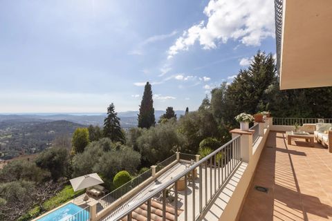 Villa i Grasse, Alpes-Maritimes, Grasse - € 1.190.000 | Ref: HH-16020679 - foto 6
