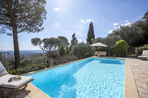 Villa i Grasse, Alpes-Maritimes, Grasse - € 1.190.000 | Ref: HH-16020679 - foto 8