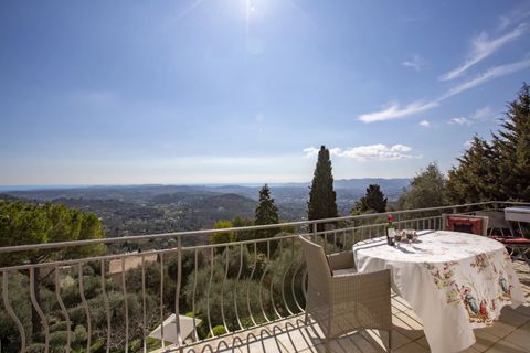 Villa i Grasse, Alpes-Maritimes, Grasse - € 1.190.000 | Ref: HH-16020679 - foto 9