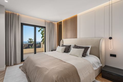 Byhus i Benahavis, Malaga, Benahavis - € 1.650.000 | Ref: NEWTH9184 - foto 12