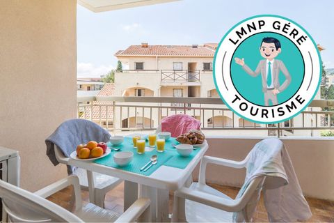 Studio i Sainte-Maxime, Var, Sainte-Maxime - € 105.700 | Ref: PS-SAINTE-MAXIME - foto 1