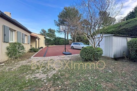 Villa i Valbonne, Alpes-Maritimes, Valbonne - € 980.000 | Ref: 3793FEN - foto 19