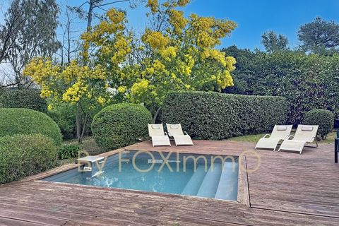 Villa i Valbonne, Alpes-Maritimes, Valbonne - € 980.000 | Ref: 3793FEN - foto 8