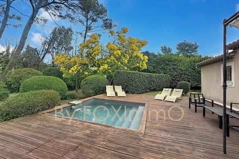 Villa i Valbonne, Alpes-Maritimes, Valbonne - € 980.000 | Ref: 3793FEN - foto 24