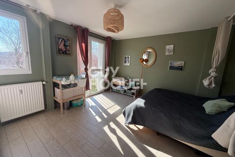 Leilighet i Compiègne, Oise, Compiègne - € 129 000 | Ref: C2268 - foto 8