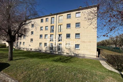 Leilighet i Compiègne, Oise, Compiègne - € 129 000 | Ref: C2268 - foto 11