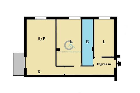 Leilighet i Catanzaro, Catanzaro, Catanzaro - € 135 000 | Ref: CZ-271 - foto 18