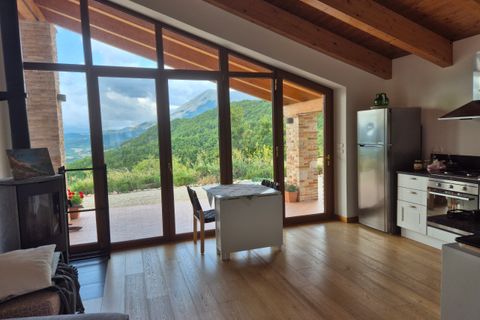 Villa a Amandola, Fermo, Amandola - € 310.000 | Ref: 6998 - foto 25
