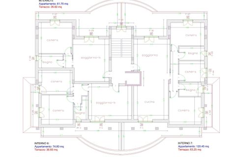 Terra a Colonnella, Teramo, Colonnella - € 680.000 | Ref: 7013 - foto 21