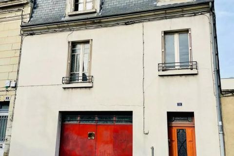 Byhus i Chatellerault, Vienne, Chatellerault - € 69.000 | Ref: 86796742 - foto 1