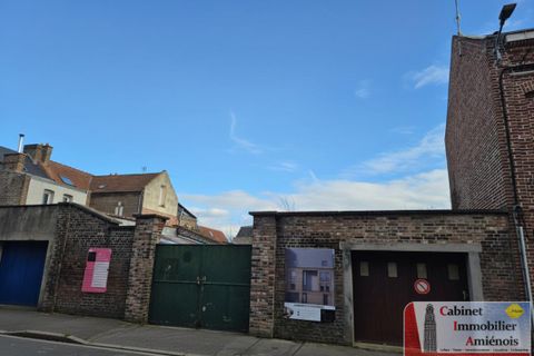 Helårsgrund i Amiens, Somme, Amiens - € 149.000 | Ref: Terrain_St_Pierre-Amiens - foto 1