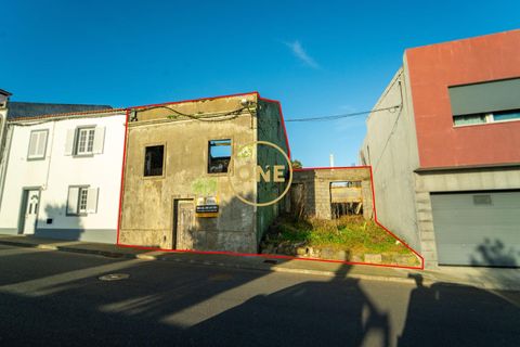 Byhus i Ponta Delgada, Sao Miguel, Ponta Delgada - € 160.000 | Ref: ONE401981-1 - foto 1