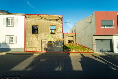 Byhus i Ponta Delgada, Sao Miguel, Ponta Delgada - € 160.000 | Ref: ONE401981-1 - foto 2