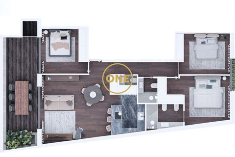 Lejlighed i Trofa, Porto, Trofa - € 360.000 | Ref: ONE81480-5 - foto 7