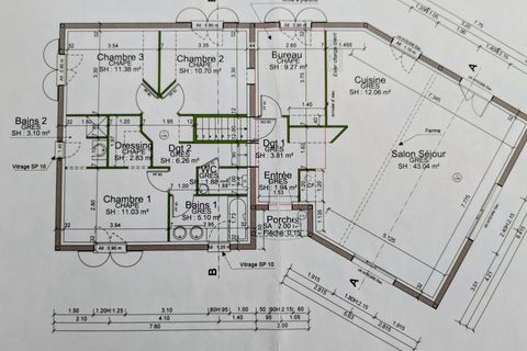 Villa i Hurigny, Saone-et-Loire, Hurigny - € 420.000 | Ref: 86427782 - foto 21