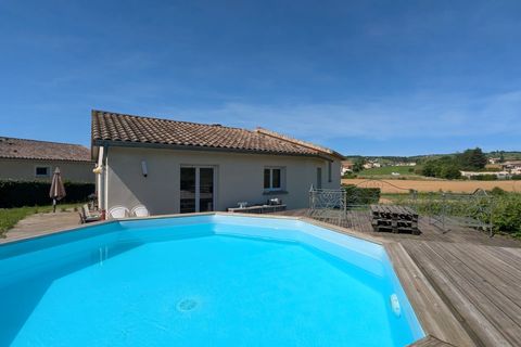 Villa i Hurigny, Saone-et-Loire, Hurigny - € 420.000 | Ref: 86427782 - foto 7