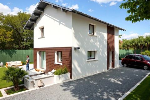Villa i Allinges, Haute-Savoie, Allinges - € 350.000 | Ref: EC-ALLINGES-350 - foto 1